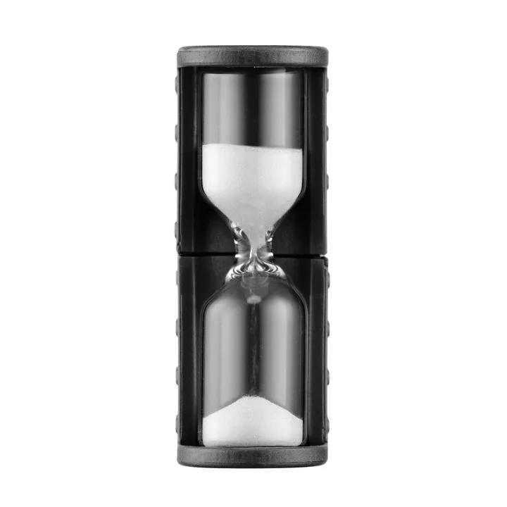 Bistro 4分钟咖啡定时器 - 黑色_白色 - Bodum
