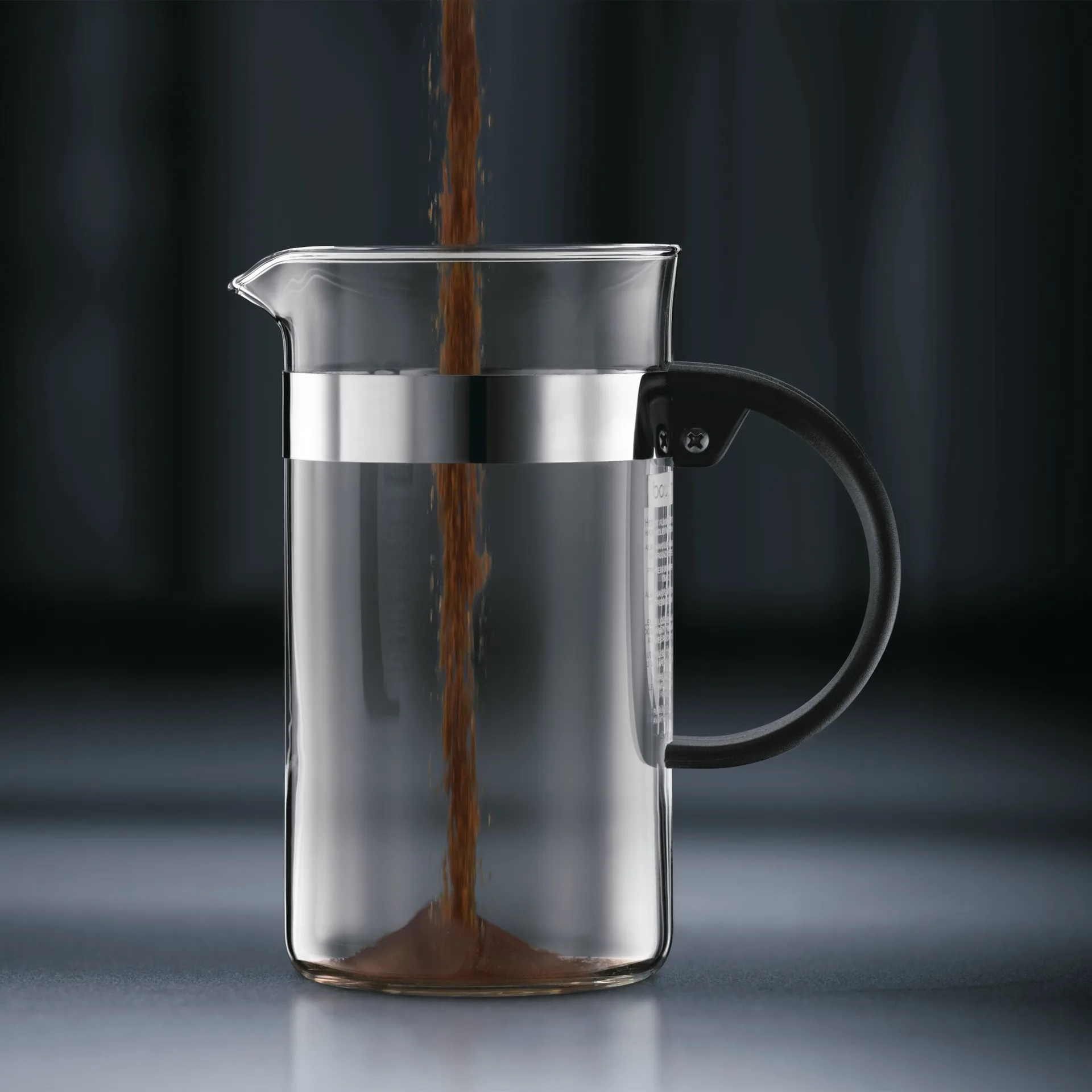 Bistro Nouveau法式压滤壶, 3杯装 Bodum