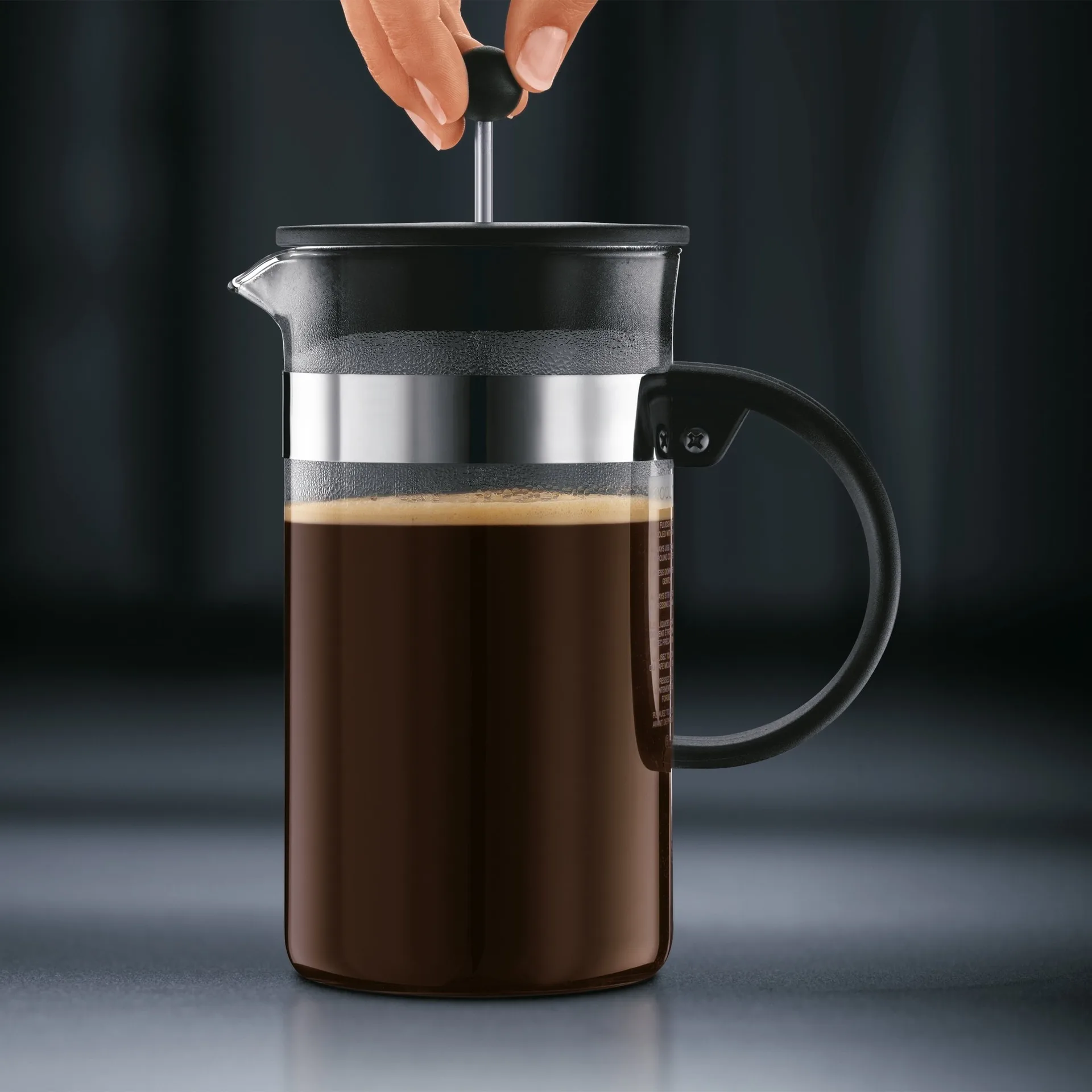 Bistro Nouveau法式压滤壶, 3杯装 Bodum