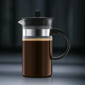 Bistro Nouveau法式压滤壶 - 3杯装 - Bodum