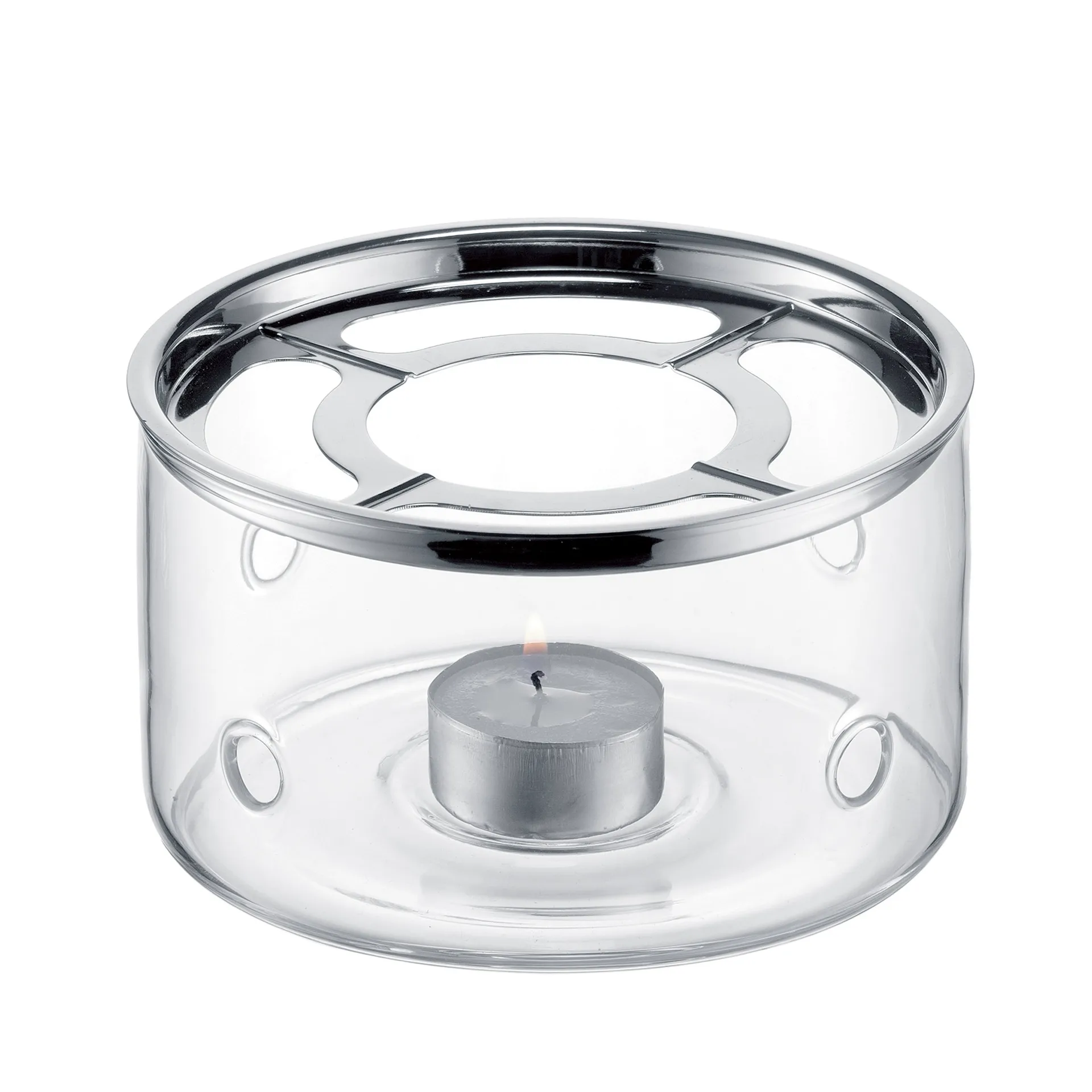 Bistro暖茶器, 铬色 Bodum