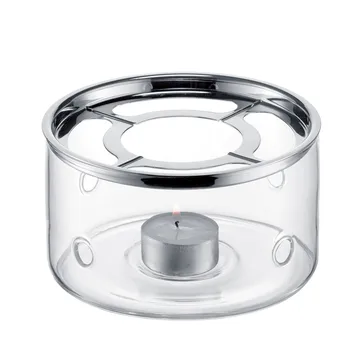 Bistro暖茶器 - 铬色 - Bodum