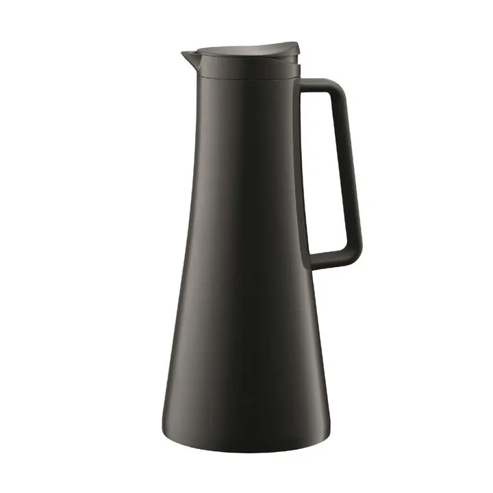 Bistro 保温壶 - 黑色 - Bodum