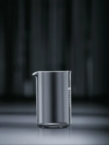 Bodum 带嘴备用玻璃杯 - 12个铜色 - Bodum