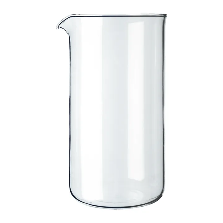 Bodum 带嘴备用玻璃杯 - 3个铜色 - Bodum