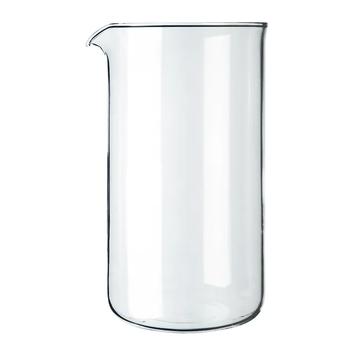 Bodum 带嘴备用玻璃杯 - 8个铜色 - Bodum