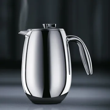 Bodum Columbia 亮面法式压滤壶 - 8杯装 - Bodum
