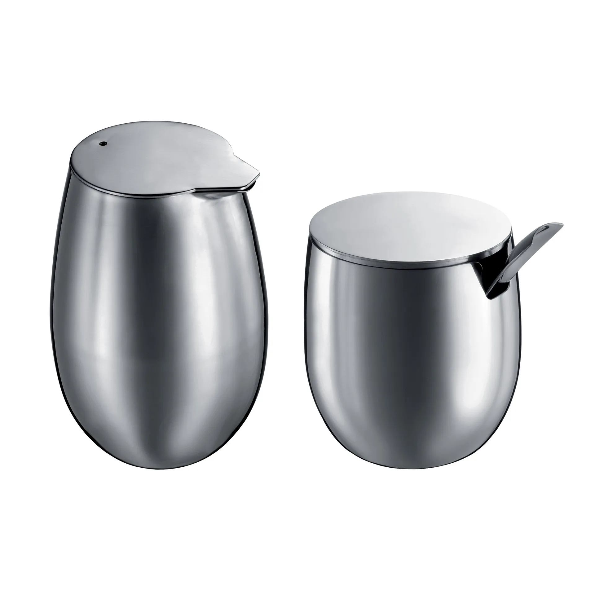 Bodum Columbia 糖罐奶罐套装, 哑光 Bodum