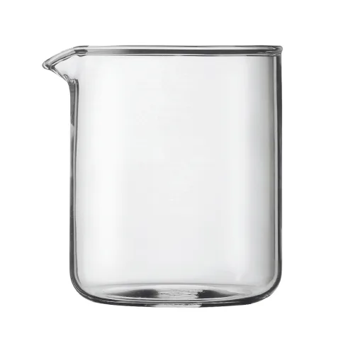 Bodum备用杯4个, 4个带嘴杯 Bodum