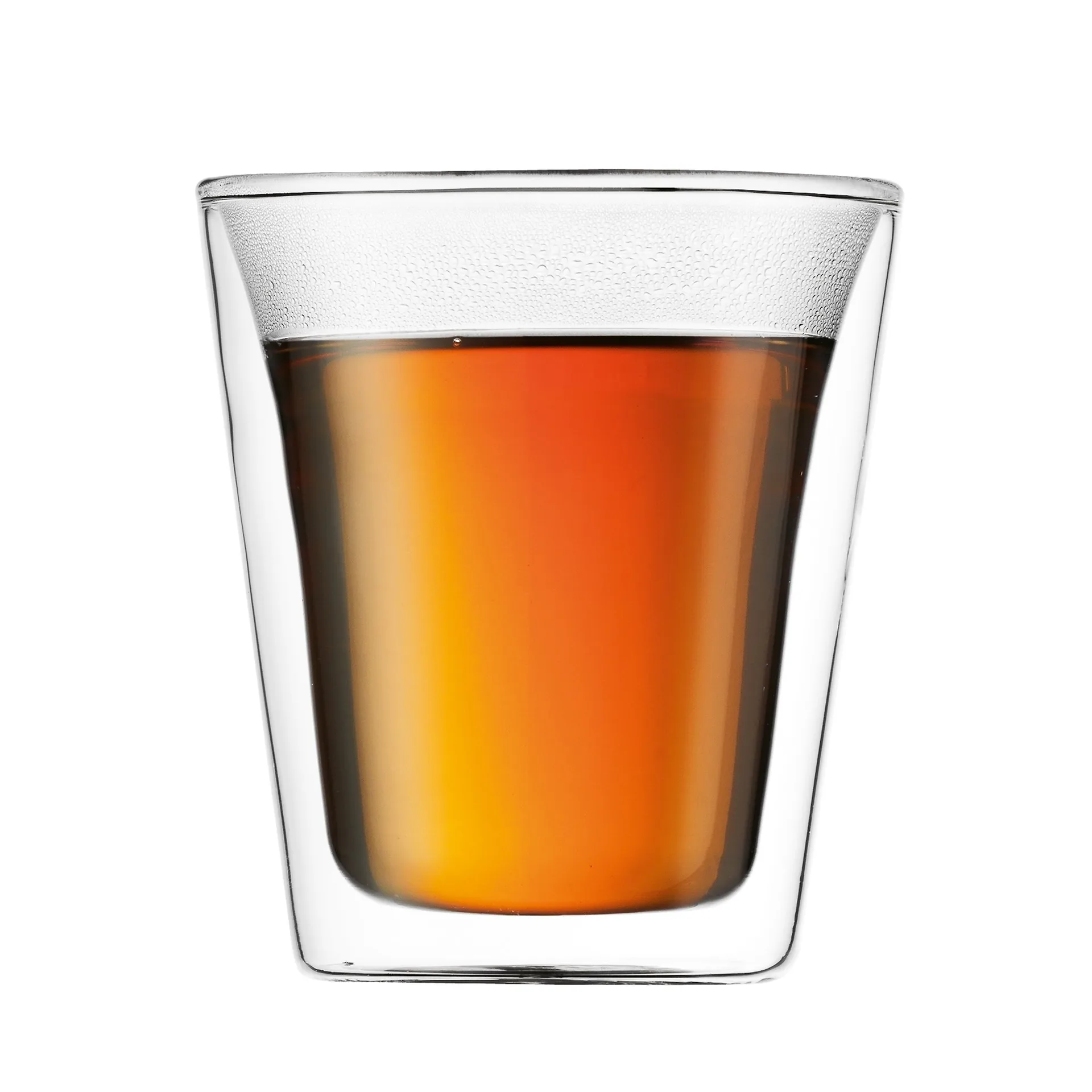 Canteen双层玻璃杯 2件套, 0.2l Bodum