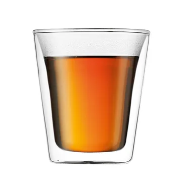 Canteen双层玻璃杯 2件套 - 0.2l - Bodum
