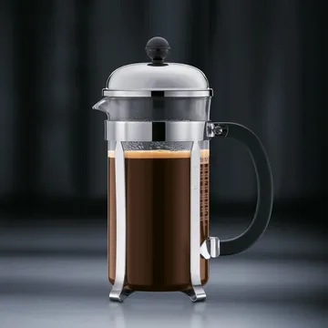 Chambord咖啡压滤壶 - 8杯装 - Bodum
