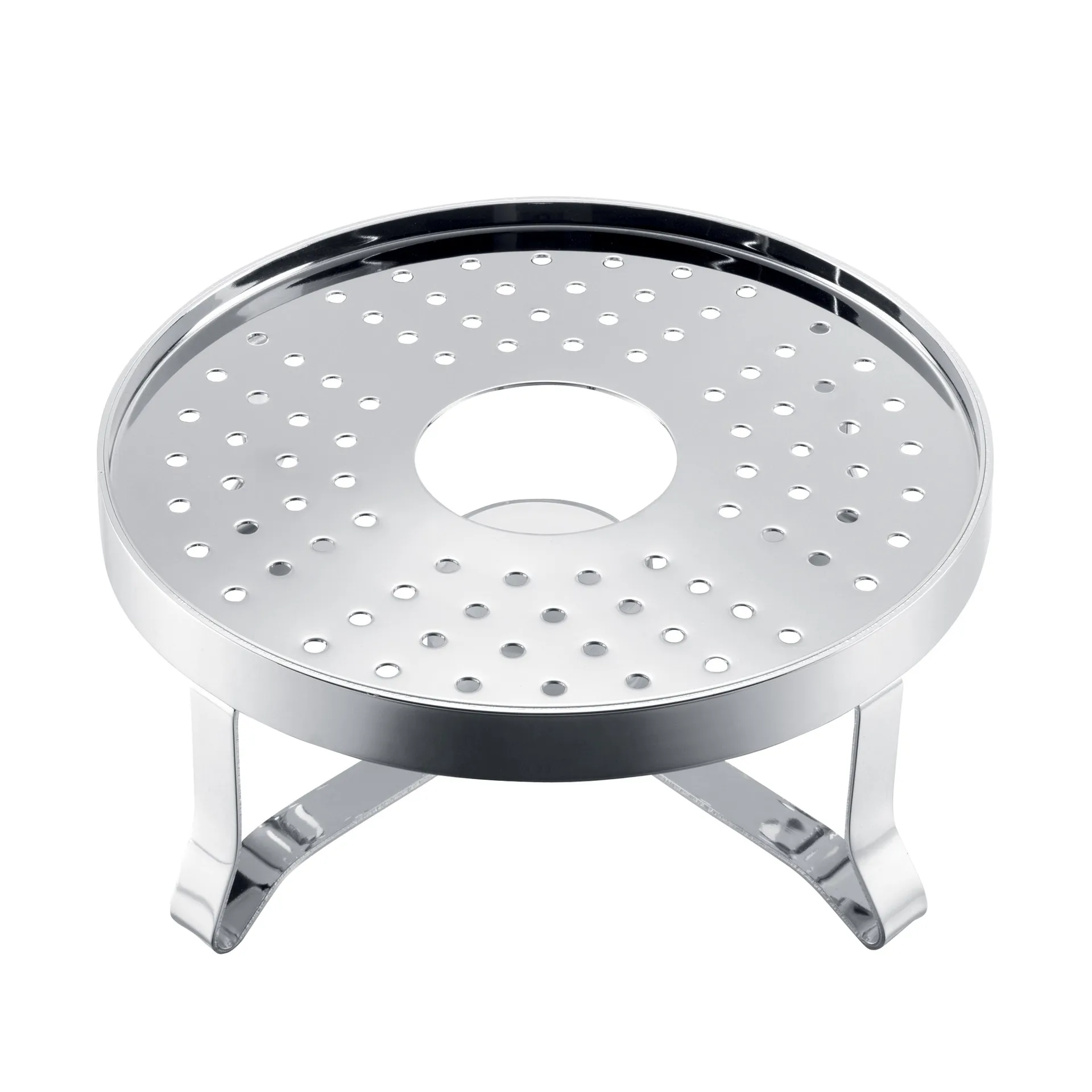 Chambord tea warmer, chrome Bodum