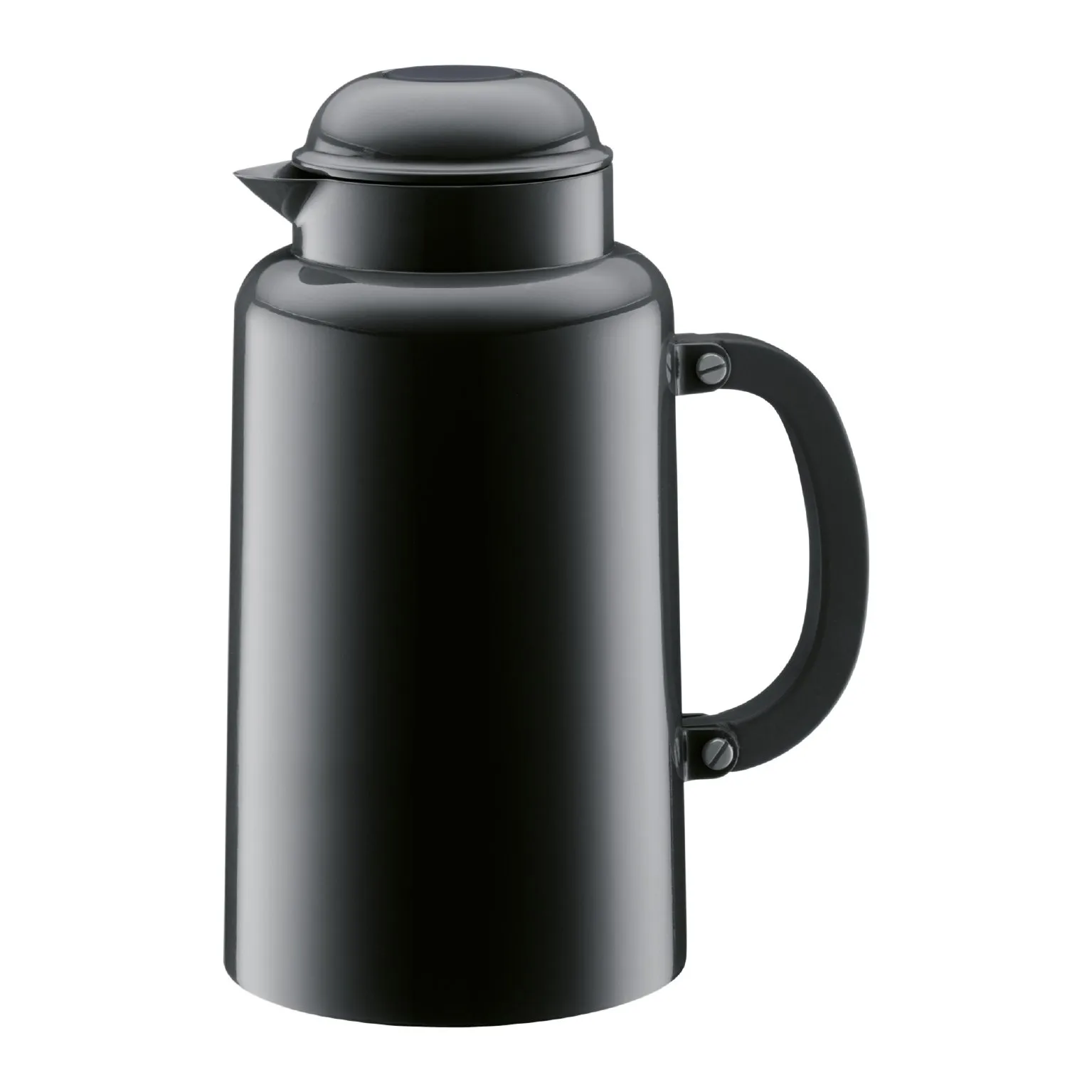 Chambord thermo jug, 黑色 Bodum