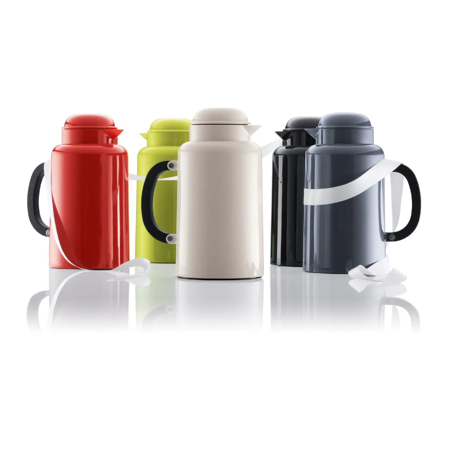 Chambord thermo jug, 黑色 Bodum