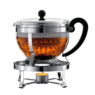 Chambord 温茶器 - 铬色 - Bodum