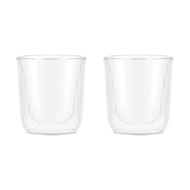 Douro 双层清酒杯 145ml 2包装 - 透明 - Bodum