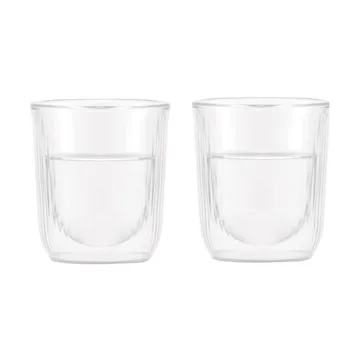 Douro 双层清酒杯 145ml 2包装 - 透明 - Bodum
