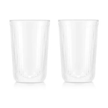 Douro 双层玻璃杯 250ml 2包装 - 透明 - Bodum