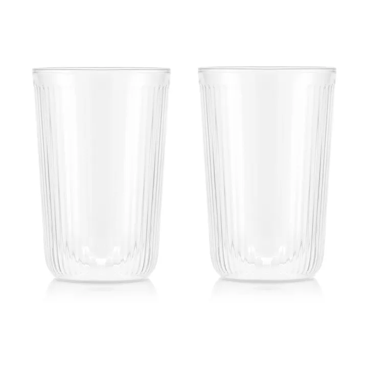 Douro 双层玻璃杯 250ml 2包装 - 透明 - Bodum