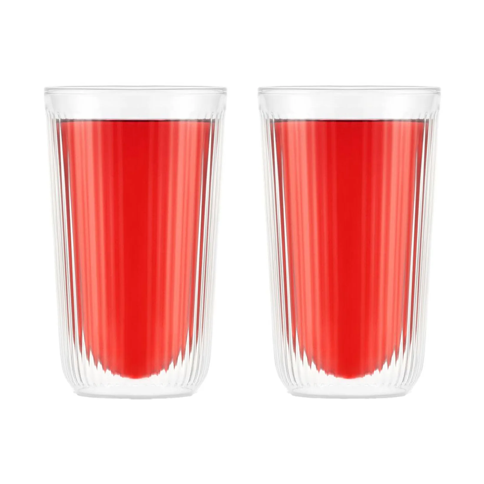 Douro 双层玻璃杯 350ml 2包装, 透明 Bodum