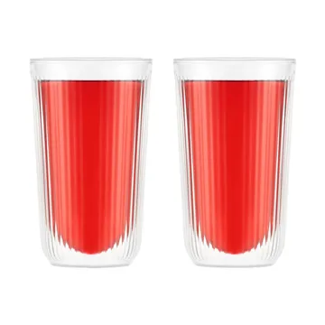 Douro 双层玻璃杯 350ml 2包装 - 透明 - Bodum