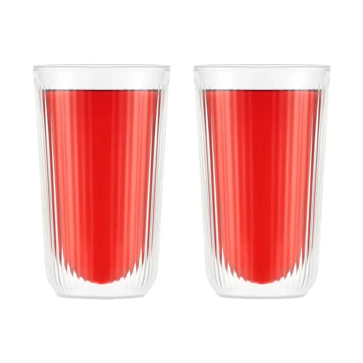 Douro 双层玻璃杯 350ml 2包装 - 透明 - Bodum