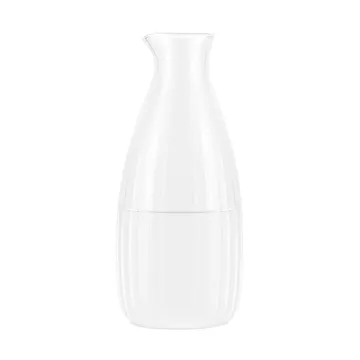 Douro 带导流嘴玻璃醒水瓶 360ml - 透明 - Bodum