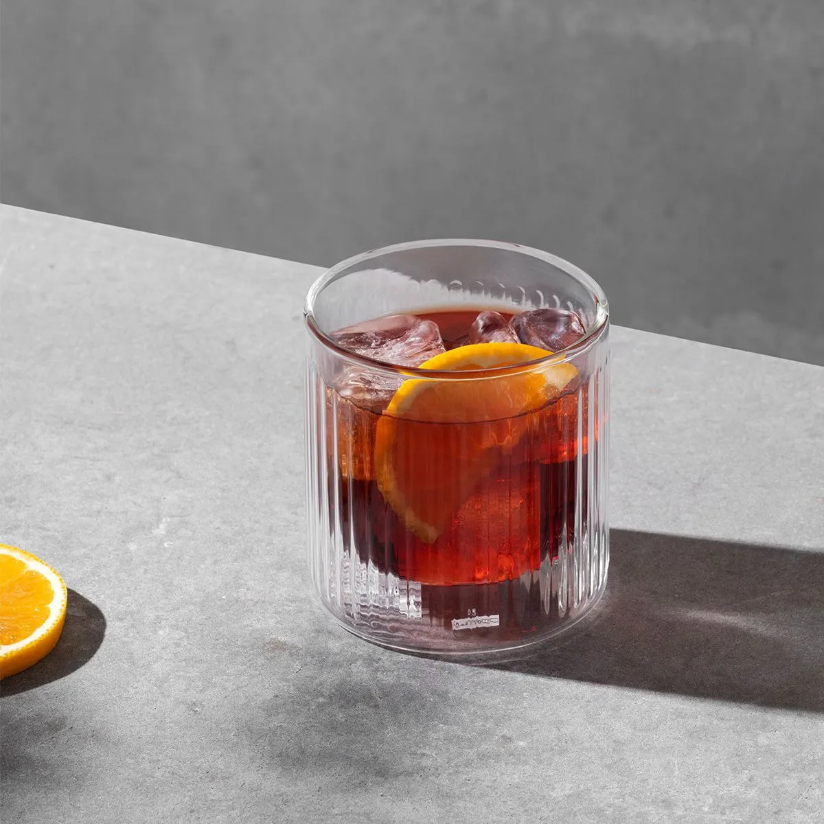Douro Bar 双层威士忌杯 300ml 2包装, 透明 Bodum