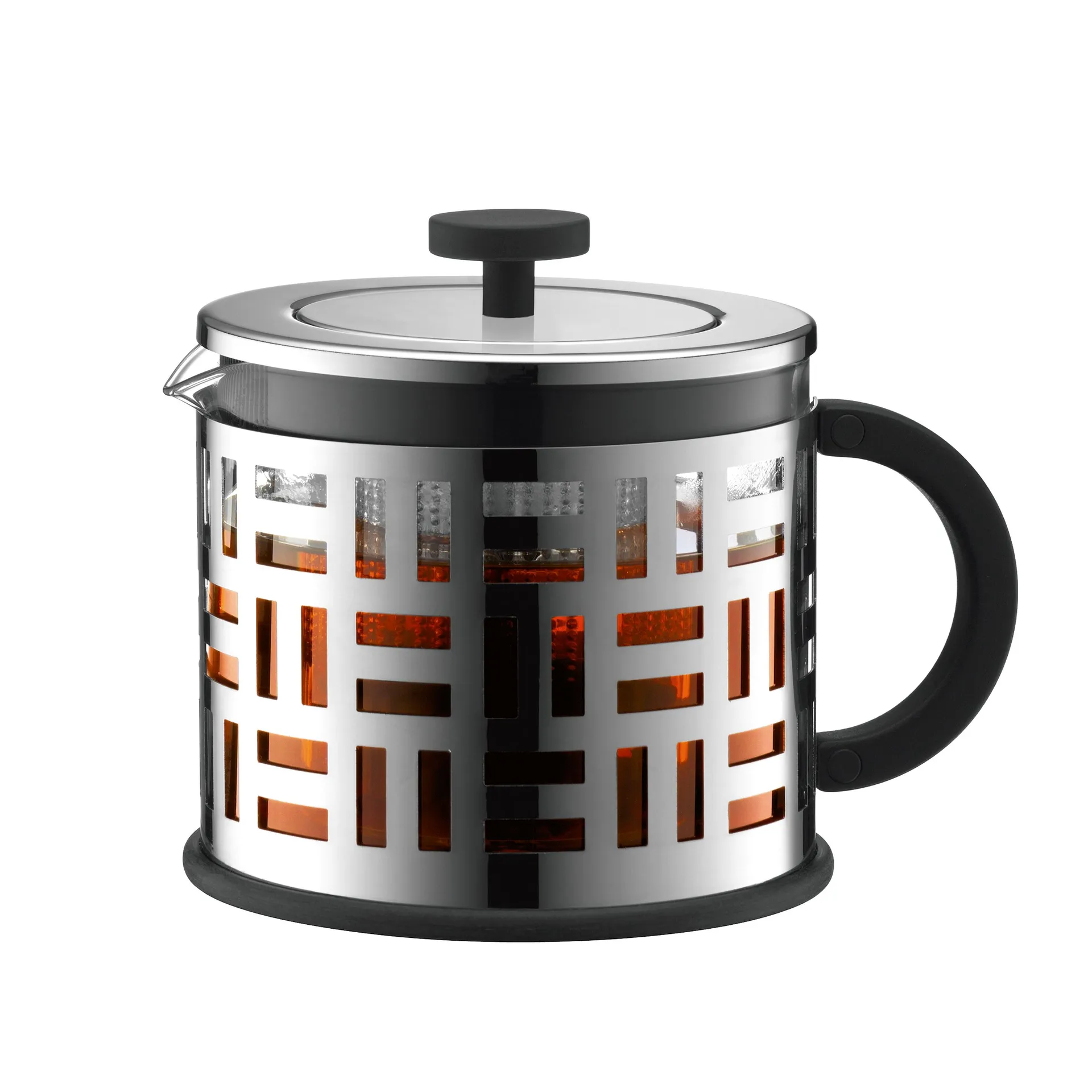 Eileen 茶壶 , chrome Bodum