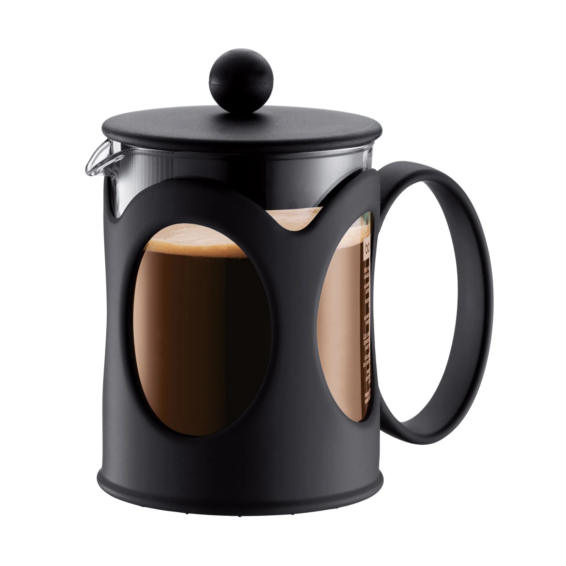 Kenya coffee press, 4 cups Bodum