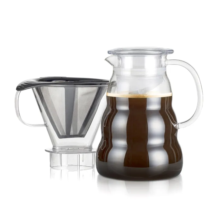Melior 带过滤器咖啡壶 - 1升 - Bodum