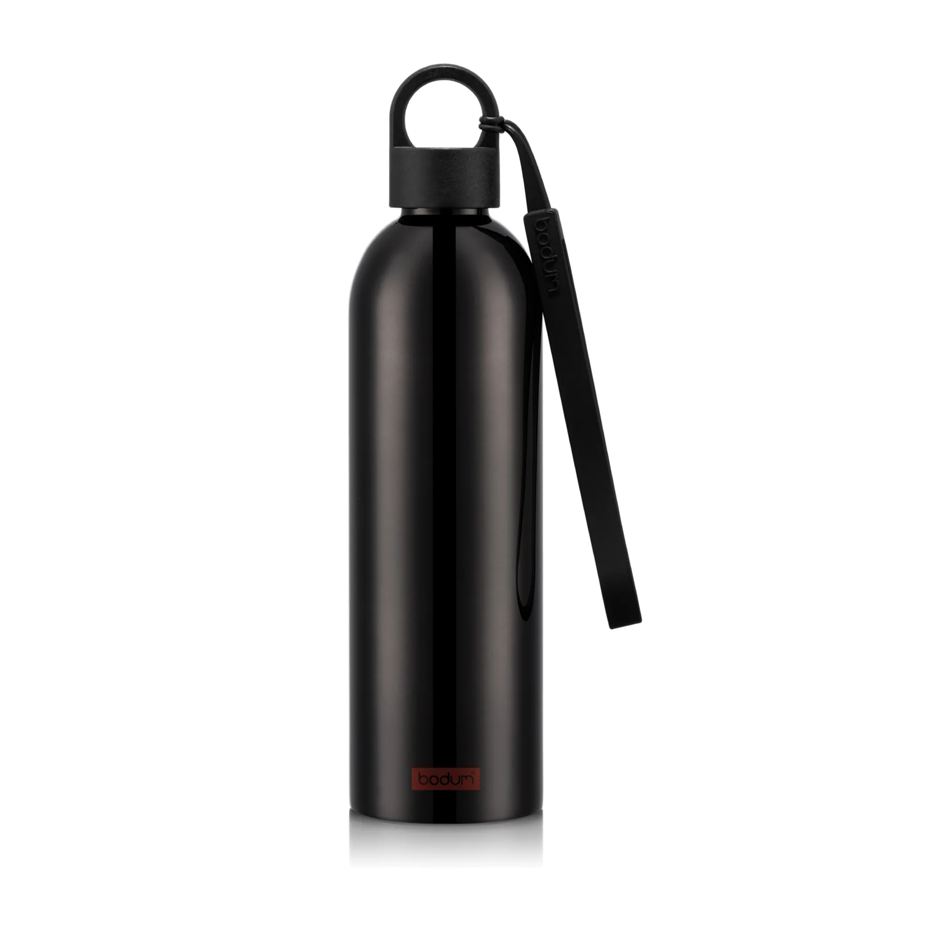 Melior 水瓶 500ml, 黑色 Bodum