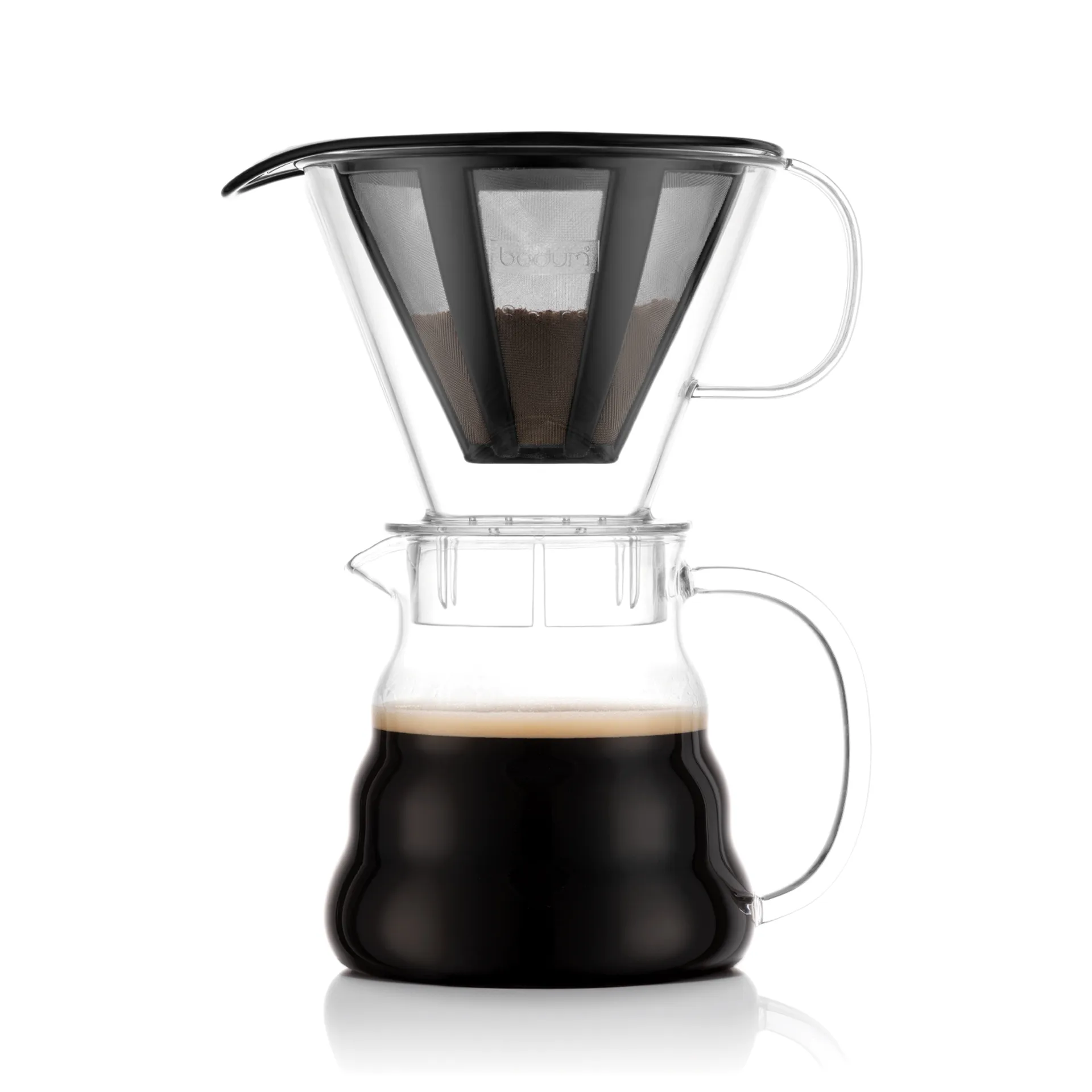 Melior 带过滤器咖啡壶, 60 cl Bodum