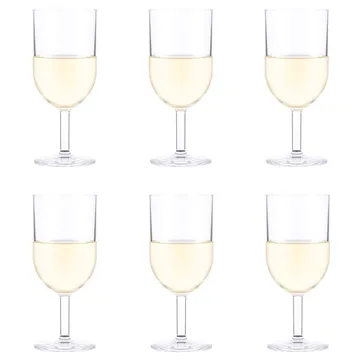 Oktett白葡萄酒杯 6件套 - 230ml - Bodum