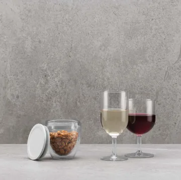 Oktett白葡萄酒杯 6件套 - 230ml - Bodum