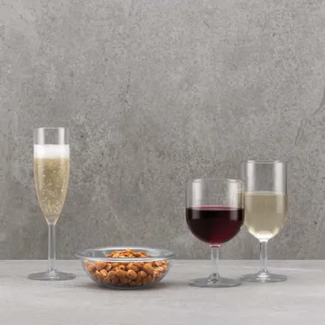 Oktett红酒杯 6件套 - 250ml - Bodum