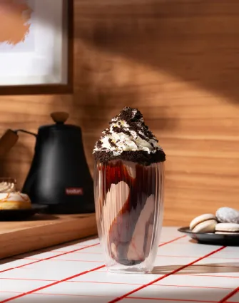 Pavina 双层玻璃杯 450ml 2包装 - 透明 - Bodum