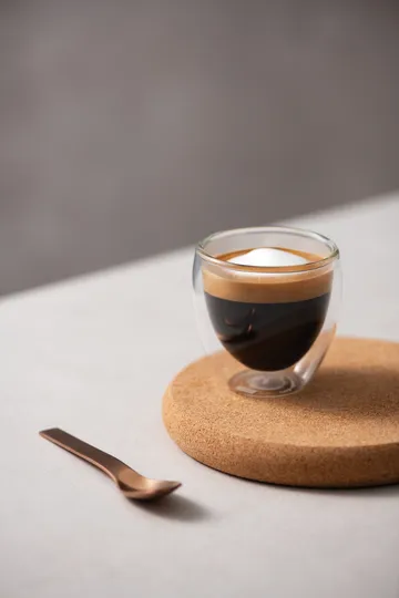 Pavina双层玻璃杯 6件套 - 0.08l - Bodum