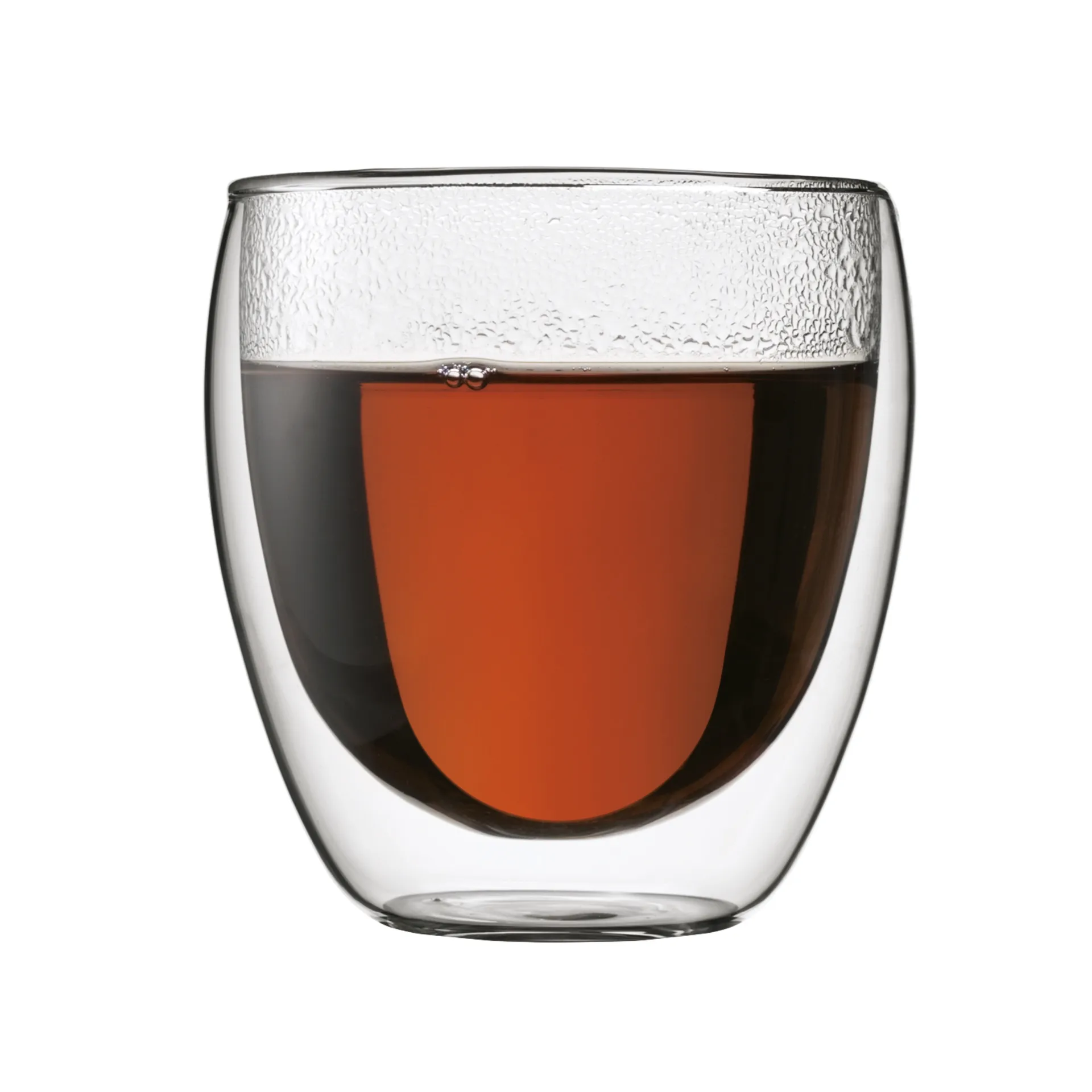 Pavina双层玻璃杯 6件套, 0.25升 Bodum