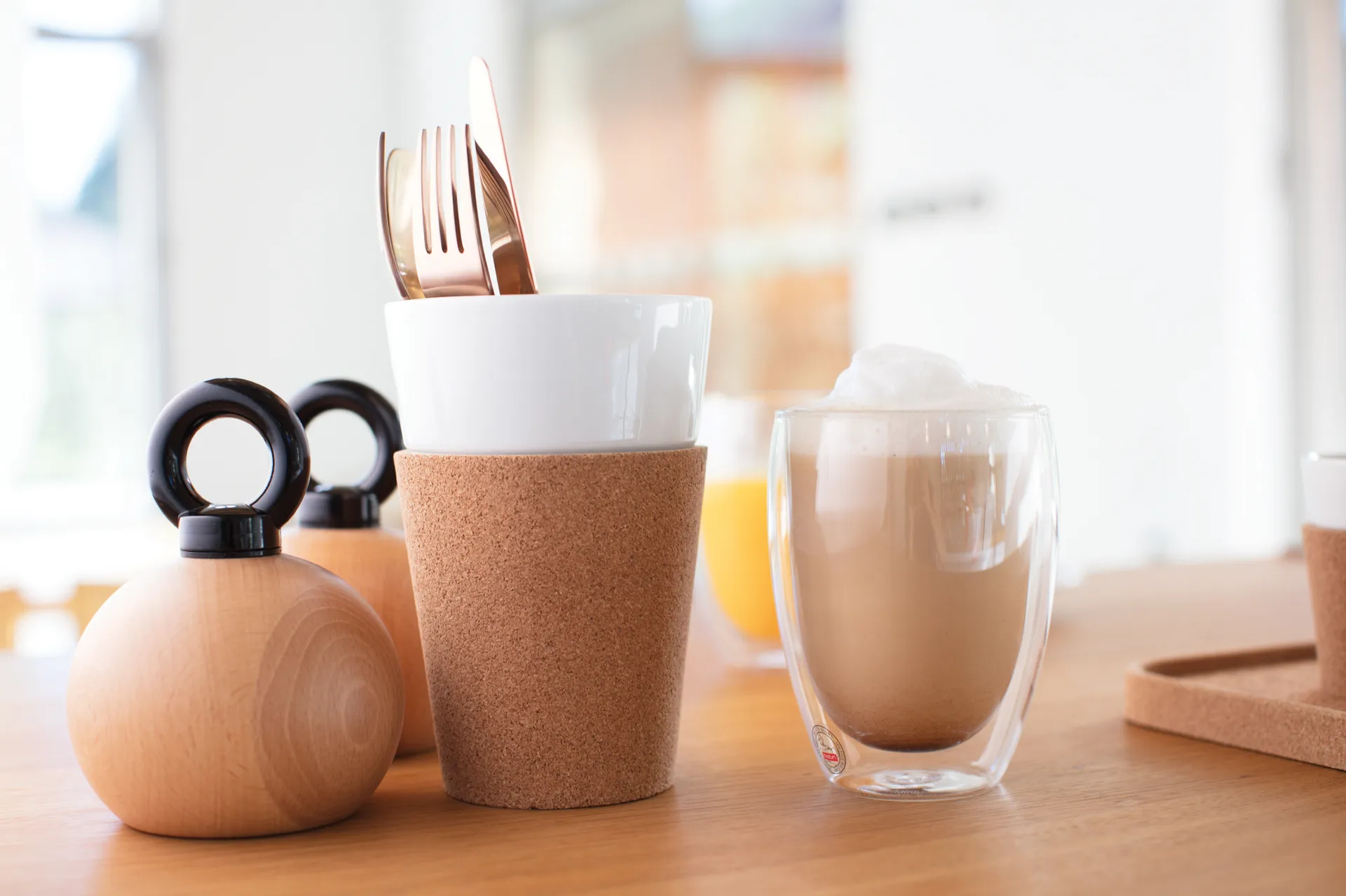 Pavina双层玻璃杯 6件套, 0.35升 Bodum
