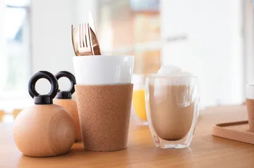 Pavina双层玻璃杯 6件套 - 0.35升 - Bodum