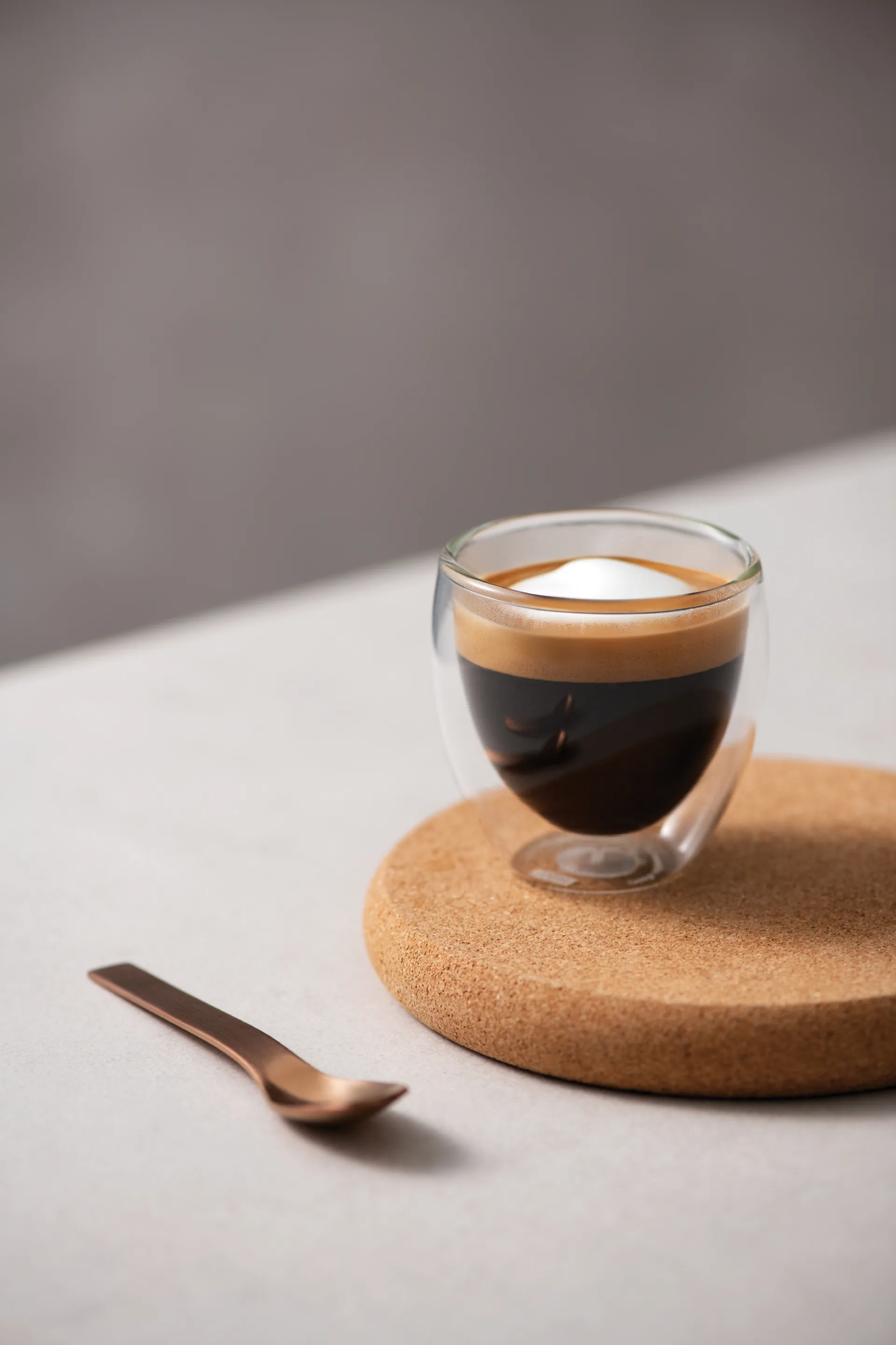 Pavina double wall glass 六件套装, 0.08 l Bodum