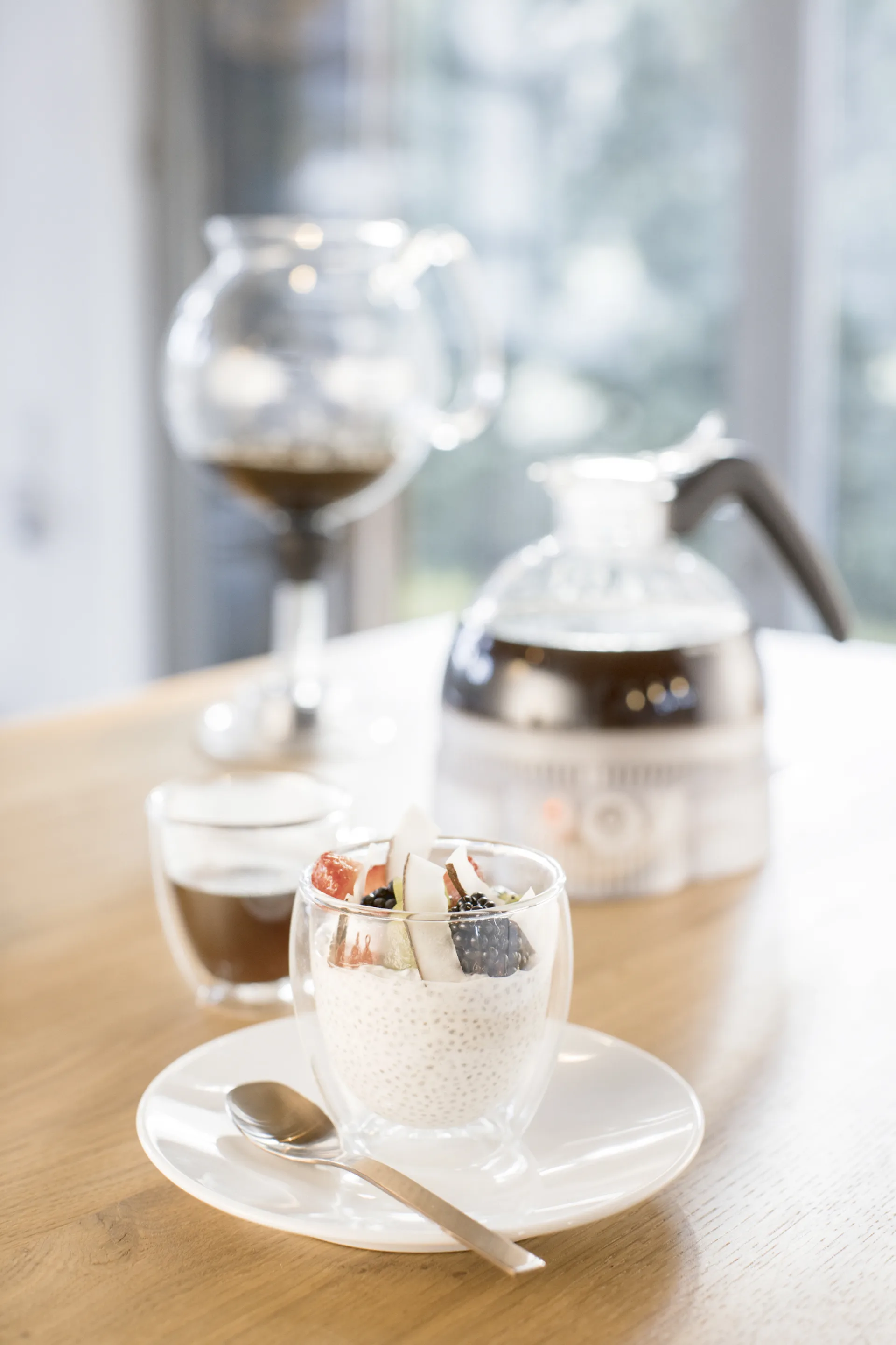 Pavina double wall glass 六件套装, 0.25 l Bodum