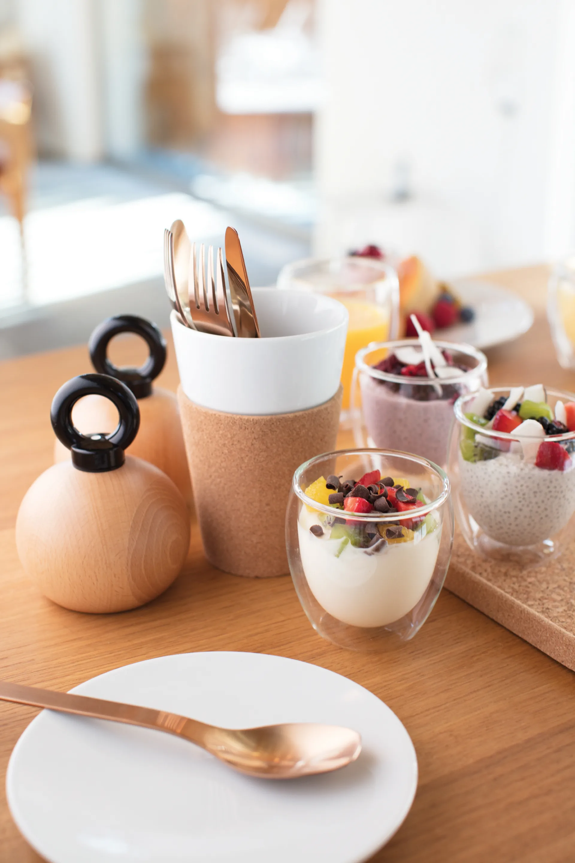 Pavina double wall glass 六件套装, 0.25 l Bodum