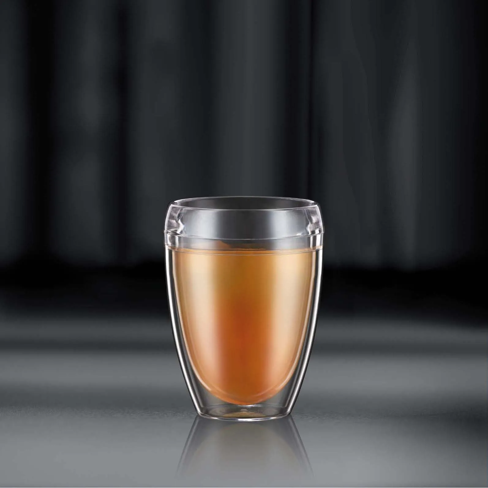 Pavina Outdoor 双层玻璃杯 2件装, 35厘升 Bodum