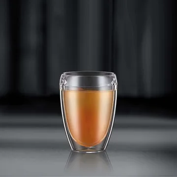 Pavina Outdoor 双层玻璃杯 2件装 - 35厘升 - Bodum