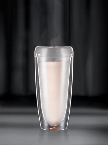 Pavina Outdoor 双层玻璃杯 2件装 - 60厘升 - Bodum