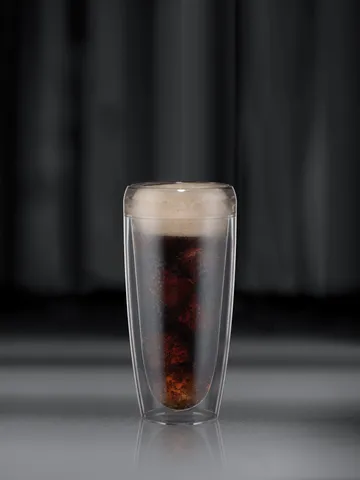 Pavina Outdoor 双层玻璃杯 2件装 - 60厘升 - Bodum