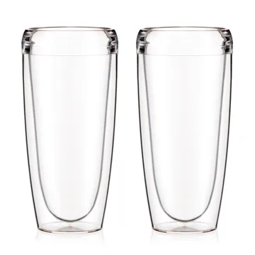 Pavina Outdoor 双层玻璃杯 2件装 - 60厘升 - Bodum